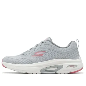 Go Run Arch Fit „Grey Pink“