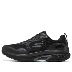 Go Run Arch Fit „Pure Black“