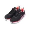 Go Run Arch Fit „Schwarz Burgunderrot“