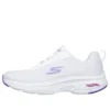 Go Run Arch Fit „Weiß/Lila“