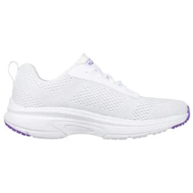 Go Run Arch Fit „Weiß/Lila“