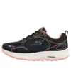Go Run Consistent „Black Neon Pink“