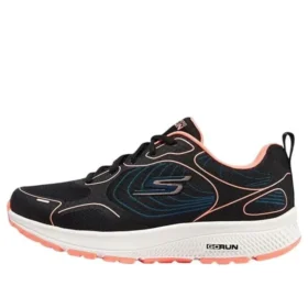 Go Run Consistent „Black Neon Pink“