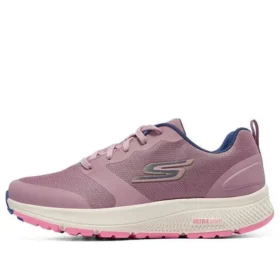 Go Run Consistent Low-Tops Sportschuhe Pink