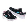 Go Run Consistent Schuhe „Schwarz-Rosa“
