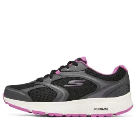 Go Run Consistent „Schwarz-Lila“