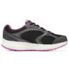 Go Run Consistent „Schwarz-Lila“