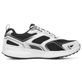 Go Run Consistent „Schwarz-Silber“