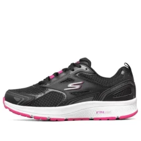Go Run Consistent „Schwarz Weiß Rosa“