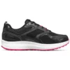 Go Run Consistent „Schwarz Weiß Rosa“