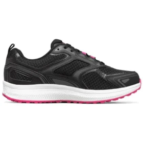 Go Run Consistent „Schwarz Weiß Rosa“