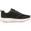 Go Run Consistent „Schwarz Weiß Rosa“