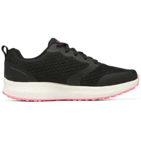 Go Run Consistent „Schwarz Weiß Rosa“