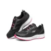 Go Run Consistent „Schwarz Weiß Rosa“