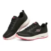 Go Run Consistent „Schwarz Weiß Rosa“