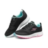 Go Run Consistent „Schwarz Weiß Rosa“
