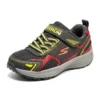 Go Run Consistent Sneaker „Dark Grey Red“