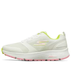 Go Run Consistent Weiß/Rosa/Gelb
