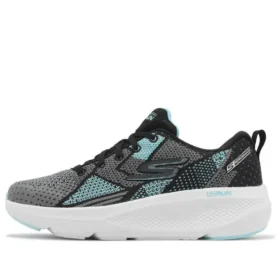 Go Run Elevate Schuhe „Grau Schwarz Blau“