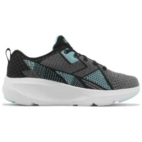 Go Run Elevate Schuhe „Grau Schwarz Blau“