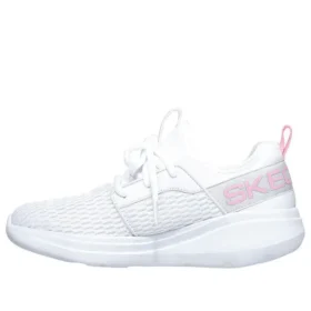 Go Run Fast Low-Top Rosa/Weiß