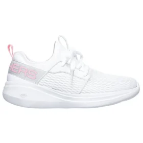 Go Run Fast Low-Top Rosa/Weiß