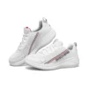 Go Run Fast Low-Top „Weiß Rot“