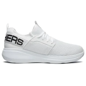 Go Run Fast Low-Top „Weiß Schwarz“