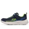Go Run Fast Schuhe „Navy Green“
