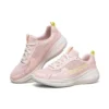 Go Run Fast Schuhe Rosa/Rot/Gelb