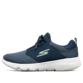 Go Run Focus Blau/Weiß