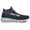 Go Run Focus Blau/Weiß/Grau