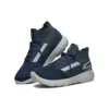 Go Run Focus Blau/Weiß/Grau