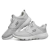 Go Run Focus Grau/Weiß