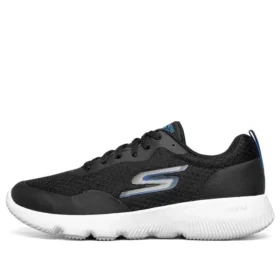 Go Run Focus Low-Top Schwarz/Blau