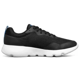 Go Run Focus Low-Top Schwarz/Blau