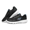 Go Run Focus Low-Top Schwarz/Blau