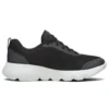 Go Run Focus Low-Top-Sneaker Schwarz