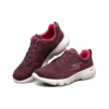 Go Run Focus Low-Top Weinrot