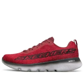 Go Run Focus Rot/Schwarz/Grau