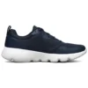 Go Run Focus Schuhe Blau/Weiß/Rosa