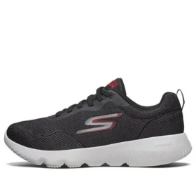 Go Run Focus Schuhe Schwarz/Rot