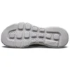 Go Run Focus Schuhe Schwarz/Rot