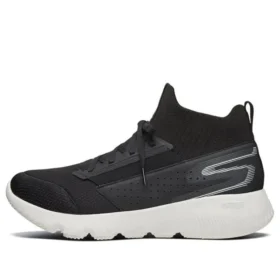 Go Run Focus Schuhe Schwarz/Weiß/Grau