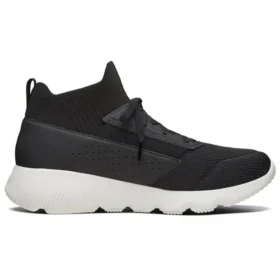 Go Run Focus Schuhe Schwarz/Weiß/Grau