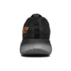 Go Run Focus Schwarz/Orange/Grau
