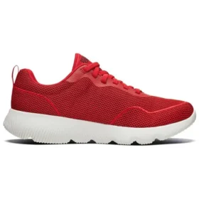 Go Run Focus Sneaker Rot