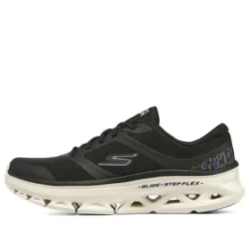 Go Run Glide-Step Flex „Black Beige“