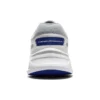 Go Run Glide-Step Flex „Weiß Grau Blau“