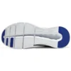 Go Run Glide-Step Flex „Weiß Grau Blau“